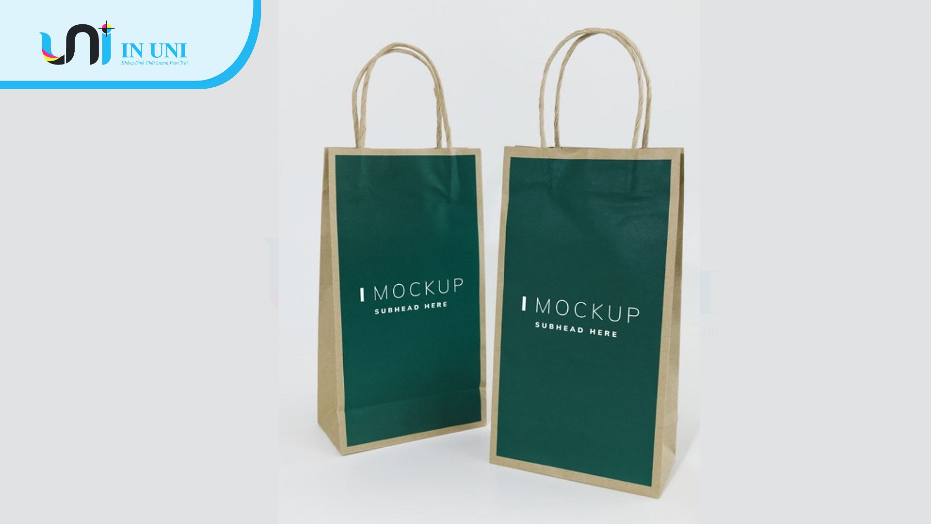 mockup túi giấy đẹp 2024