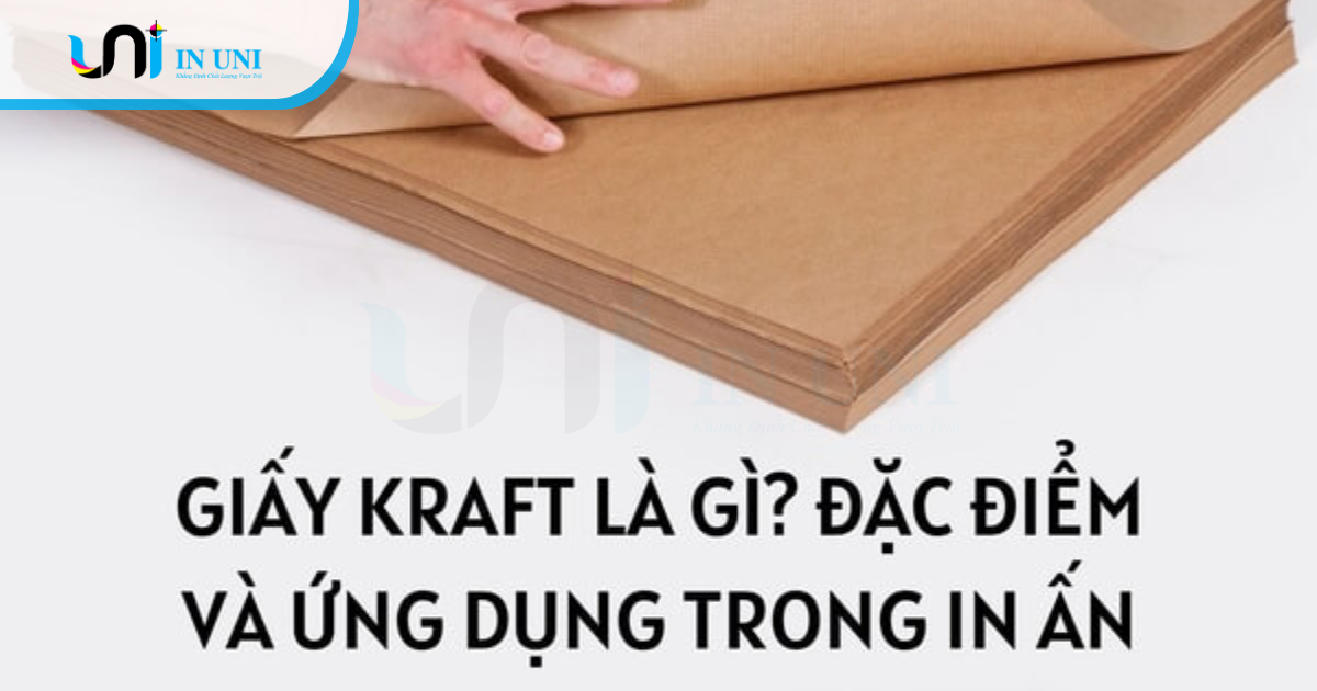 Giấy Kraft