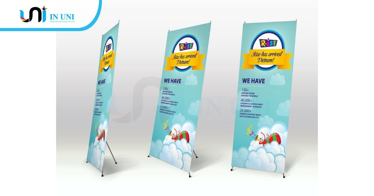 Standee quảng cáo là gì