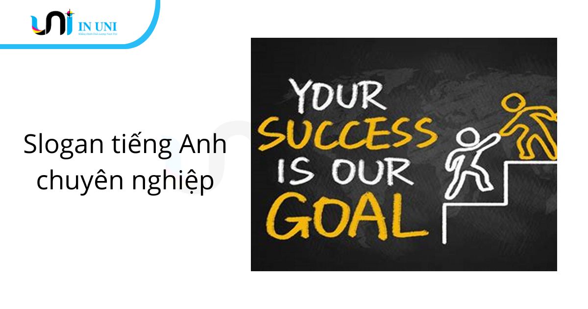 Slogan team kinh doanh bằng tiếng Anh chuyên nghiệp 