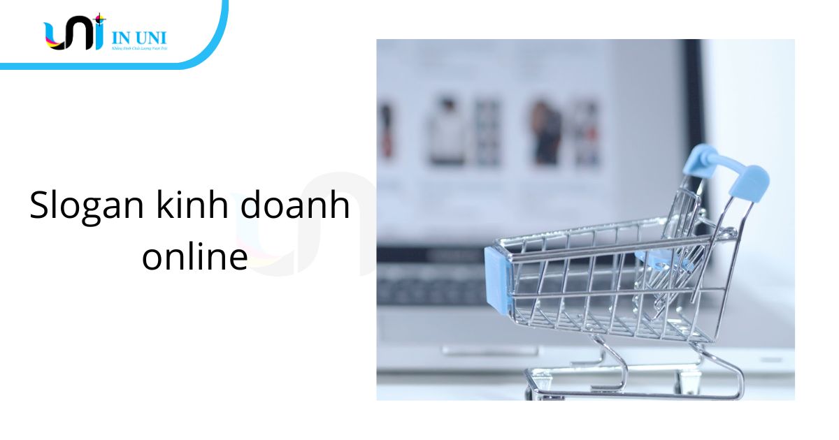 Những câu slogan hay về kinh doanh online